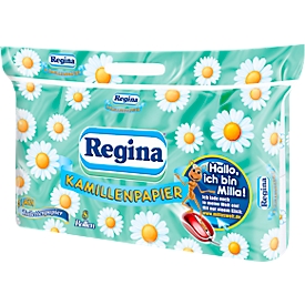 Regina toiletpapier, 3-laags, 150 vellen per rol, 56 rollen