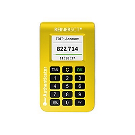 ReinerSCT Reiner SCT Authenthicator - Hardware Authenticator