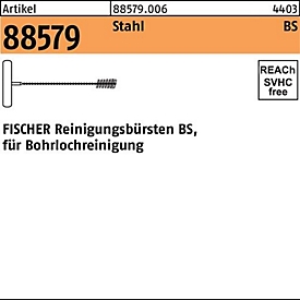 Reinigingsborstel R 88579 FHB-BS 10 staal 1 stuk F ISCHER