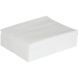 Reinigungstücher WIPEX®-SUPREME, Mehrweg, Z-Faltung, extrem reißfest & saugfähig, Tuchgröße ca. 300 x 380 mm, Viskose & Polyester, weiß, 20 x 25 Tücher