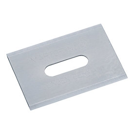Replacement blades for safety cutter MARTego, 10 pieces