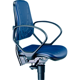 Reposabrazos estándar para silla giratoria Solitec