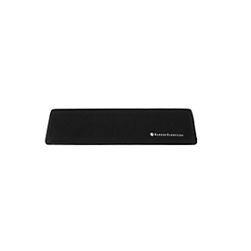 Repose-poignets Trapezium Wrist Rest Compact BakkerElkhuizen, largeur 340 mm
