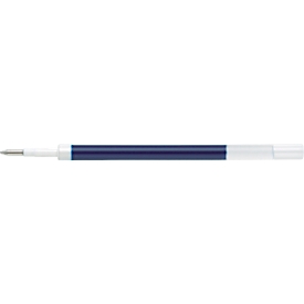 Reservevullingen voor Uni-ball gel rollerball pen Signo, 12 stuks, blauw