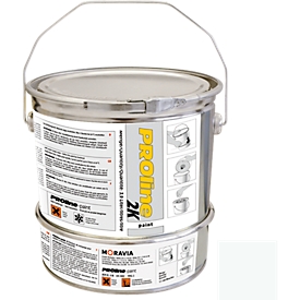 Revêtement intérieur PROline-paint 2K, blanc