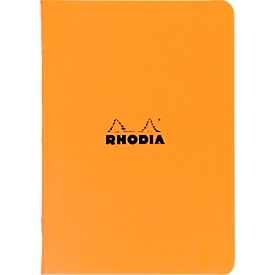 Rhodia Notizheft A4 48Bl liniert 80g