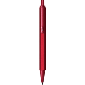 Rhodia scRipt Kugelschr Rot 0,7m