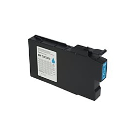 Ricoh 180 g - Cyan - original - Tintenpatrone