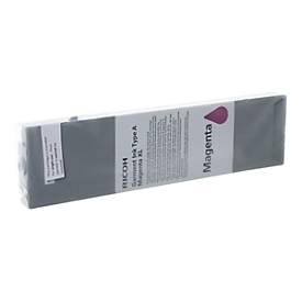Ricoh - 440 ml - XL - Magenta - original - Tintenpatrone
