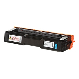 Ricoh Cyan - original - Tonerpatrone - für