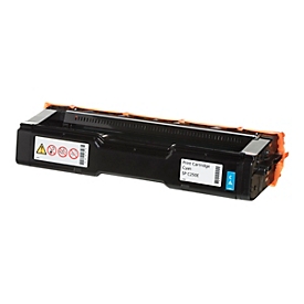 Ricoh Cyan - original - Tonerpatrone - für