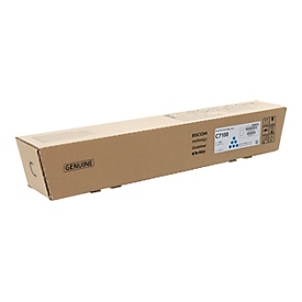 Ricoh - Cyan - original - Tonerpatrone