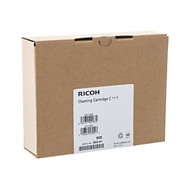 Ricoh - Cyan - Reinigungskassette - für Ricoh Ri 100