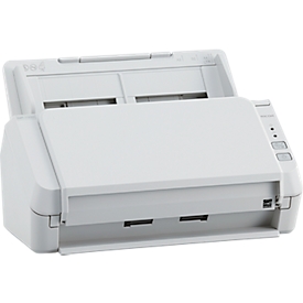 RICOH Dokumentenscanner SP-1125N, LAN-fähig, Einseitig 25 A4-Seiten/Beidseitig 50 A4-Bilder/Minute