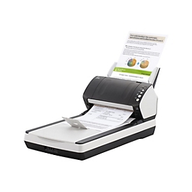 Ricoh fi 7240 - Dokumentenscanner - Triple CCD - Duplex - 216 x 355.6 mm - 600 dpi x 600 dpi