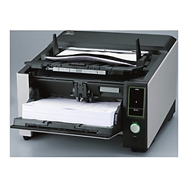 Ricoh fi-8820 - 305 x 431,8 mm - 600 x 600 DPI - 120 ppm - Scanner ADF - Noir - Gris - LCD