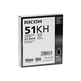 Ricoh GC 51KH - Hohe Ergiebigkeit - Schwarz