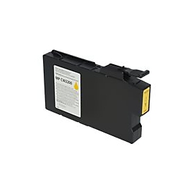 Ricoh Gelb - original - Tintenpatrone - für