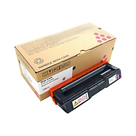 Ricoh Hohe Ergiebigkeit - Magenta - original