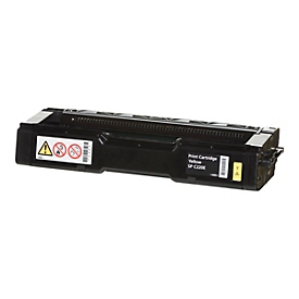 Ricoh Original Type SP C220E Toner gelb 2 - Original - Tonereinheit