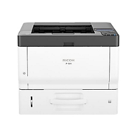 Ricoh P 501 - Drucker - s/w - Duplex - LED - A4