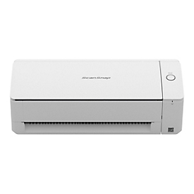 Ricoh ScanSnap iX1300 - 216 x 360 mm - 600 x 600 DPI - 30 ppm - Scanner ADF - Blanc - Colour CIS