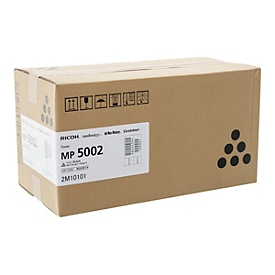 Ricoh Schwarz - original - Tonerpatrone - für