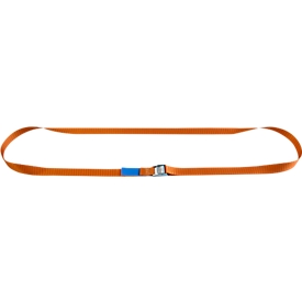 Riem met klemslot, eendelig, 4 m