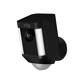 Ring Spotlight Cam Battery - Netzwerk-Überwachungskamera - Farbe (Tag&Nacht) - 1080p - Audio - drahtlos