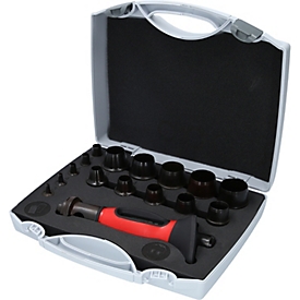 Ring-Stanzeisen-Satz, 16-tlg