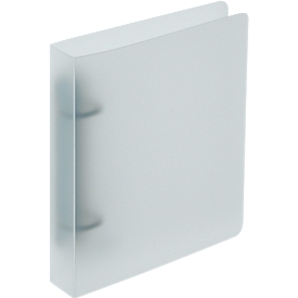 Ringbuch Kolma Easy, A6, KolmaFlex, halbtransparent, farblos