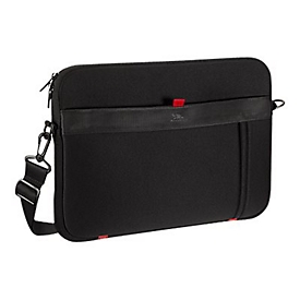 Riva Case 5120 - Notebook-Hülle - 33.8 cm (13.3") - Schwarz