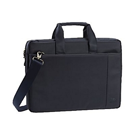 Riva Case 8231 - Notebook-Tasche - 39.6 cm (15.6") - Blau