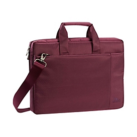 Riva Case 8231 - Notebook-Tasche - 39.6 cm (15.6") - lila
