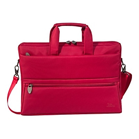 Riva Case 85 / 86 / 88 series 8630 - Notebook-Tasche - 39.6 cm (15.6") - Rot