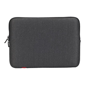 Riva Case Antishock 5123 - Notebook-Hülle - 33.8 cm - 12.9" - 13.3" - Grau