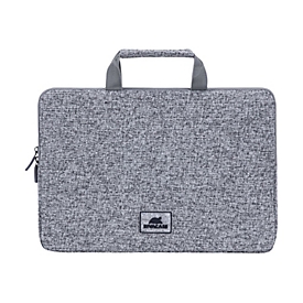 Riva Case Anvik 7913 - Notebook-Hülle - 33.8 cm - 12.9" - 13.3" - Hellgrau