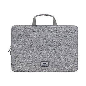 Riva Case Anvik 7915 - Notebook-Hülle - 39.6 cm (15.6") - Hellgrau