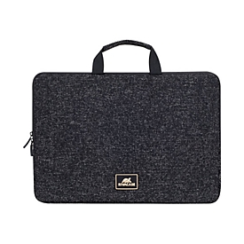 Riva Case Anvik 7915 - Notebook-Hülle - 39.6 cm - bis zu 15,6" - Schwarz