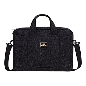 Riva Case Anvik 7931 - Notebook-Rucksack - 39.6 cm - bis zu 15,6" - Schwarz