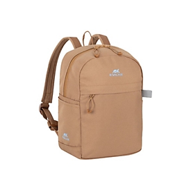 Riva Case Aviva 5422 - Rucksack - 6 L, klein - Polyester - beige - 10.5"