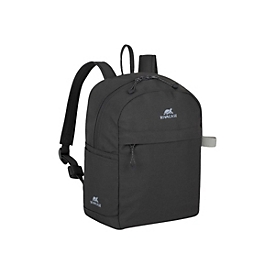 Riva Case Aviva 5422 - Rucksack - 6 L, klein - Polyester - Grau - 10.5"