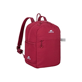 Riva Case Aviva 5422 - Rucksack - 6 L, klein - Polyester - Rot - 10.5"