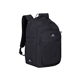 Riva Case Aviva 5432 - Notebook-Rucksack - 35.6 cm - bis zu 14" - Schwarz