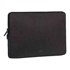 Riva Case Suzuka 7703 - Notebook-Hülle - 33.8 cm (13.3") - Schwarz