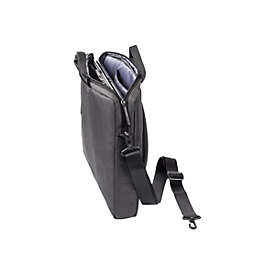 Riva Case Tivoli 8730 - Notebook-Tasche - 39.6 cm (15.6") - Grau