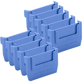 RK 400S Rack box divider, 10 pcs.