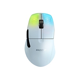 ROCCAT Kone Pro Air - Maus - ergonomisch - optisch - 5 Tasten - kabellos