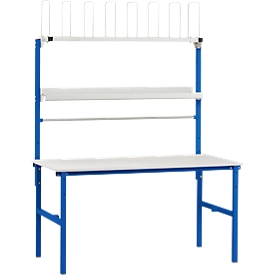 Rocholz complete packing table III, 1600 mm wide