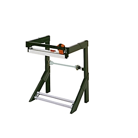 Rocholz cutting stand module, horizontal, cutting width 750 mm, W 1090 x D 970 x H 1060 mm